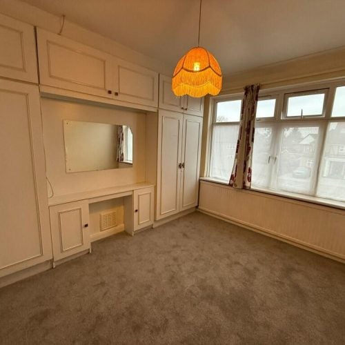 House Dollis Road in London