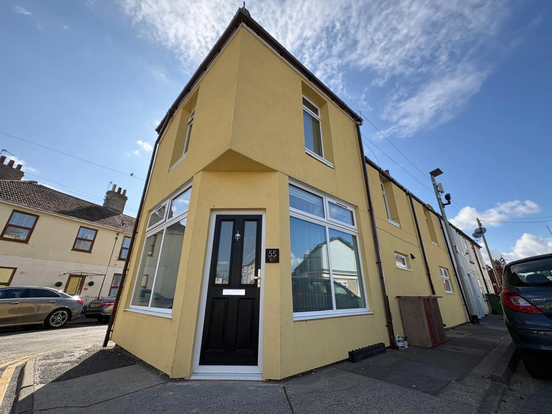 Flat Victoria Road in Gorleston-on-Sea