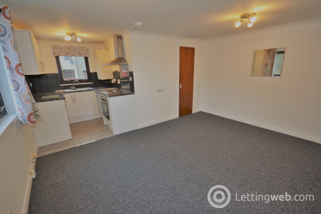Flat Cowal Crescent in Glenrothes