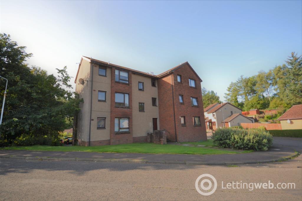Flat Cowal Crescent in Glenrothes