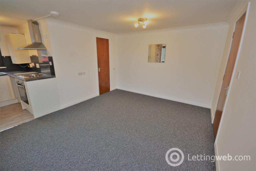Flat Cowal Crescent in Glenrothes