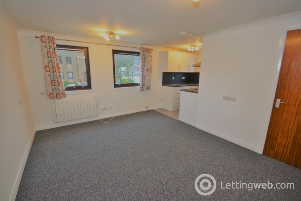 Flat Cowal Crescent in Glenrothes