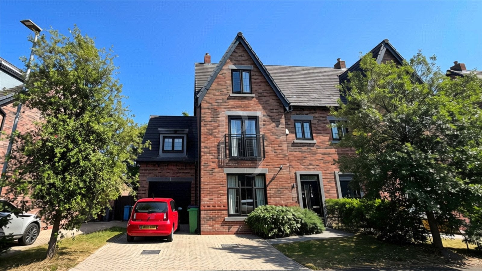 House Toddbrook Close in Manchester