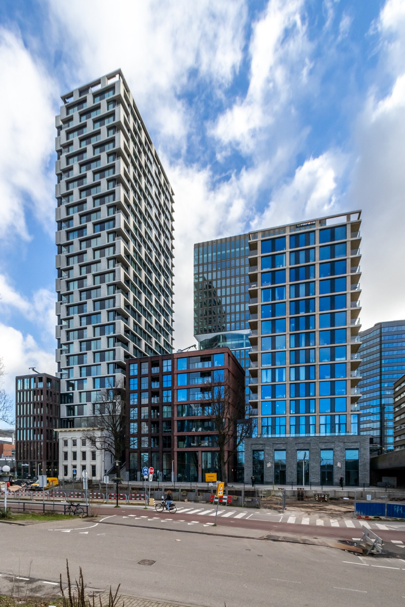 Appartement Van Sijpesteijnkade 149 in Utrecht