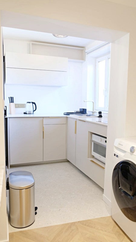 Flat Montée Menica Rondelly in Nice