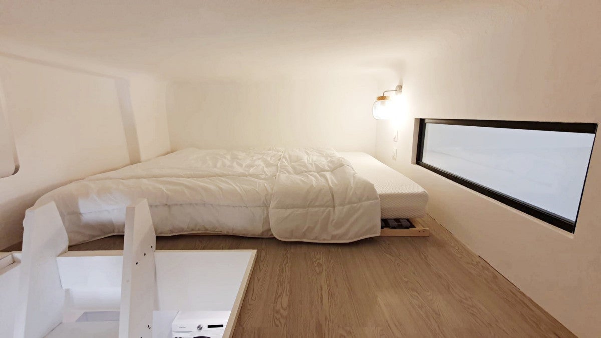 Flat Montée Menica Rondelly in Nice