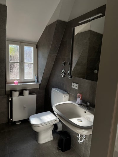 Zimmer Schiffgasse in Heidelberg