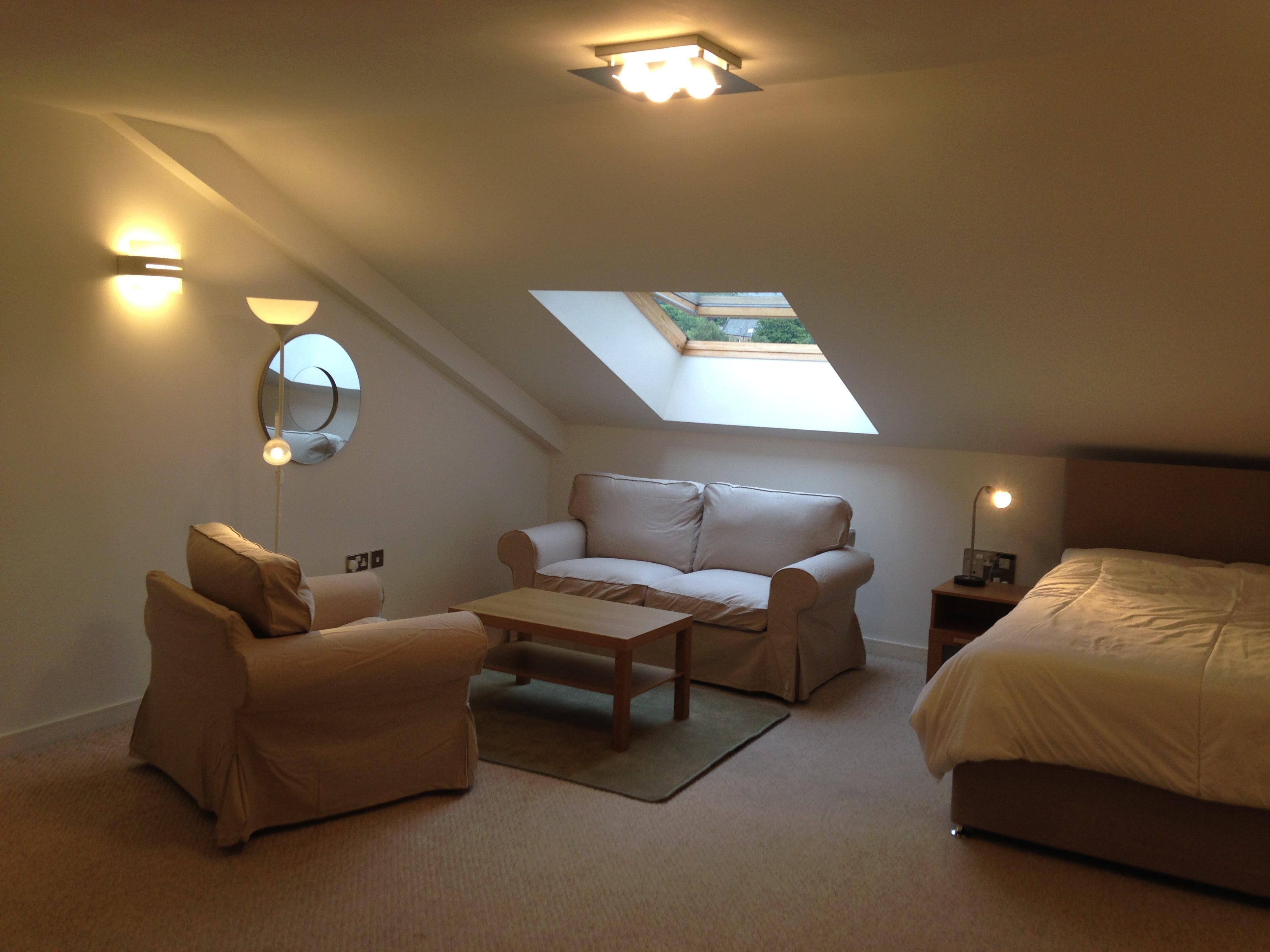 Flat Aalborg Place in Lancaster
