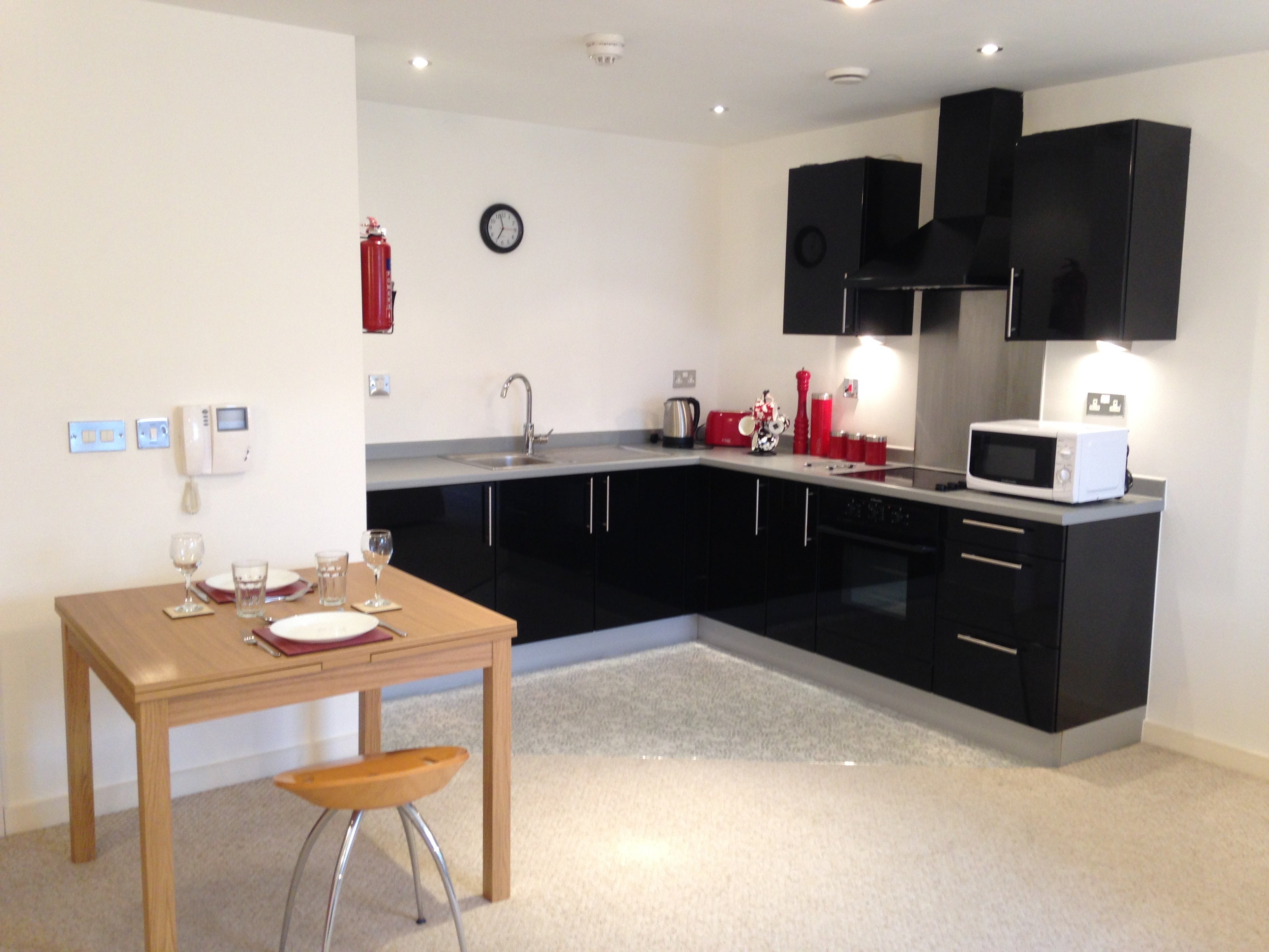 Flat Aalborg Place in Lancaster