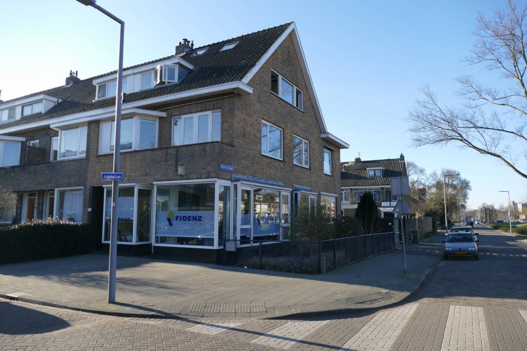 Appartement Adrianalaan in Rotterdam