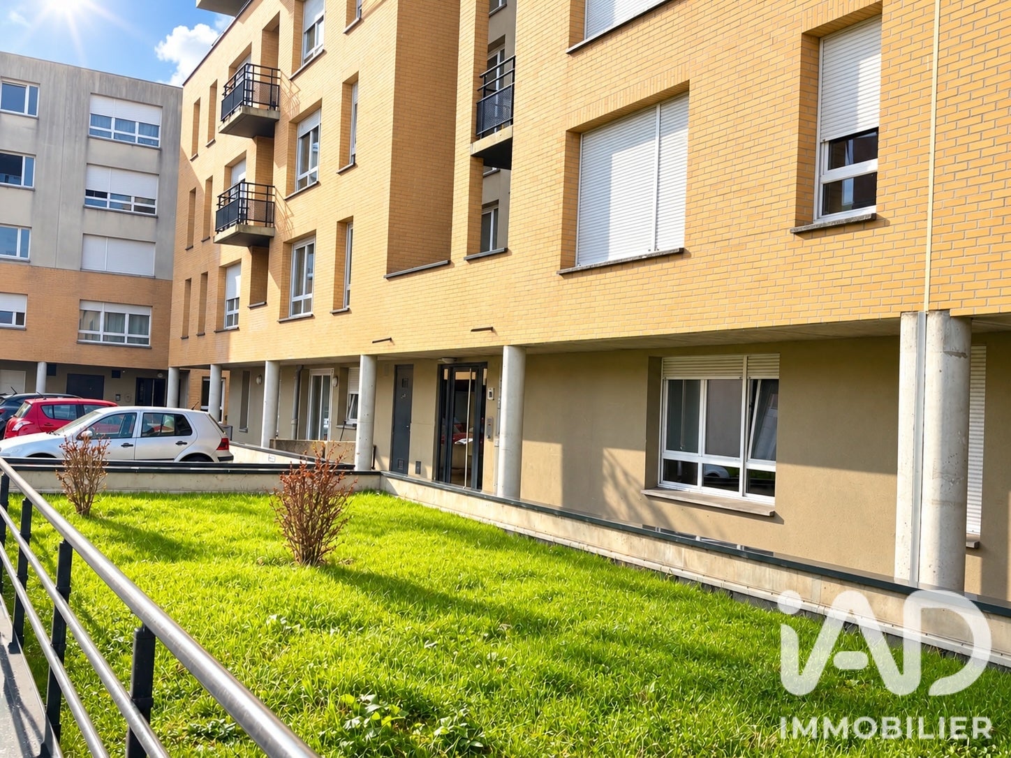 Appartement Rue du Maréchal Foch à Roubaix