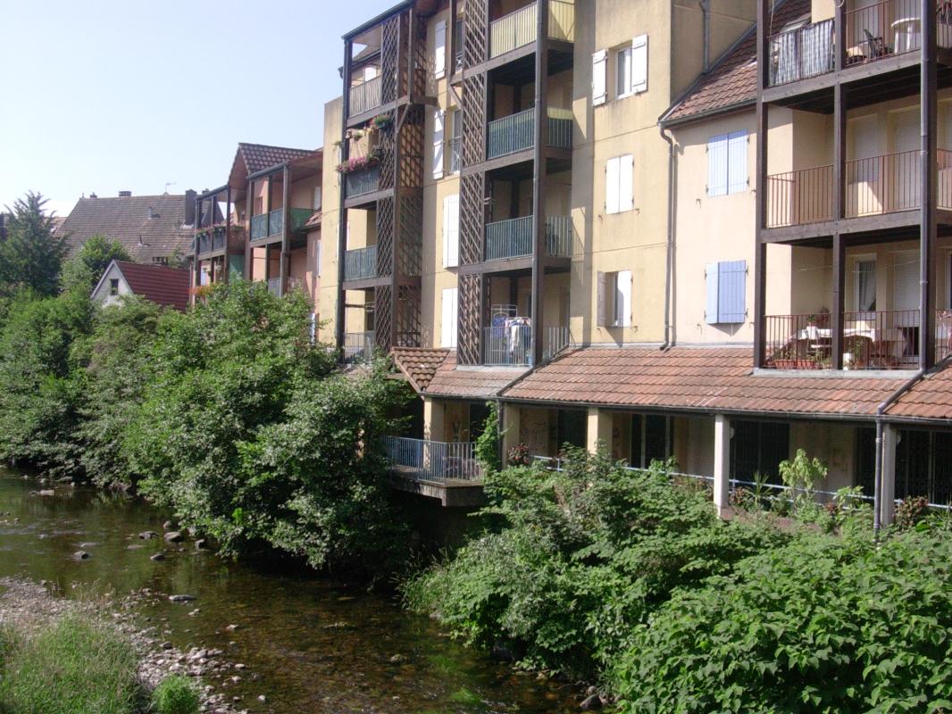 Appartement Rue de l'École à Masevaux-Niederbruck