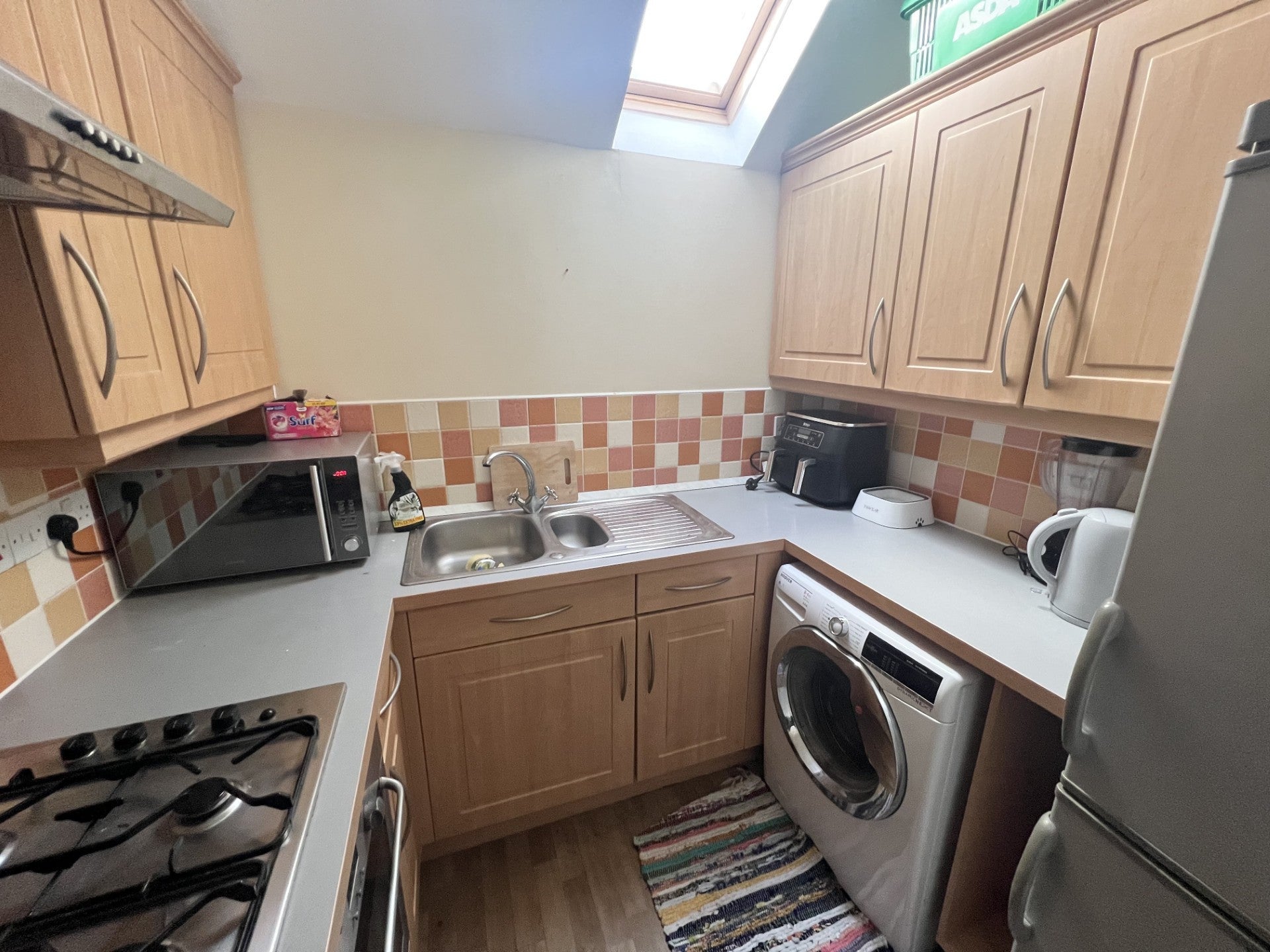 Flat Douglas Lane in Preston