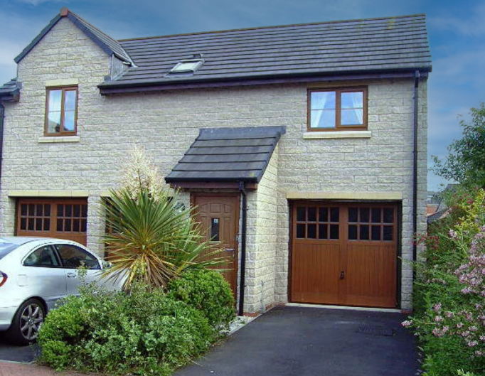 Flat Douglas Lane in Preston