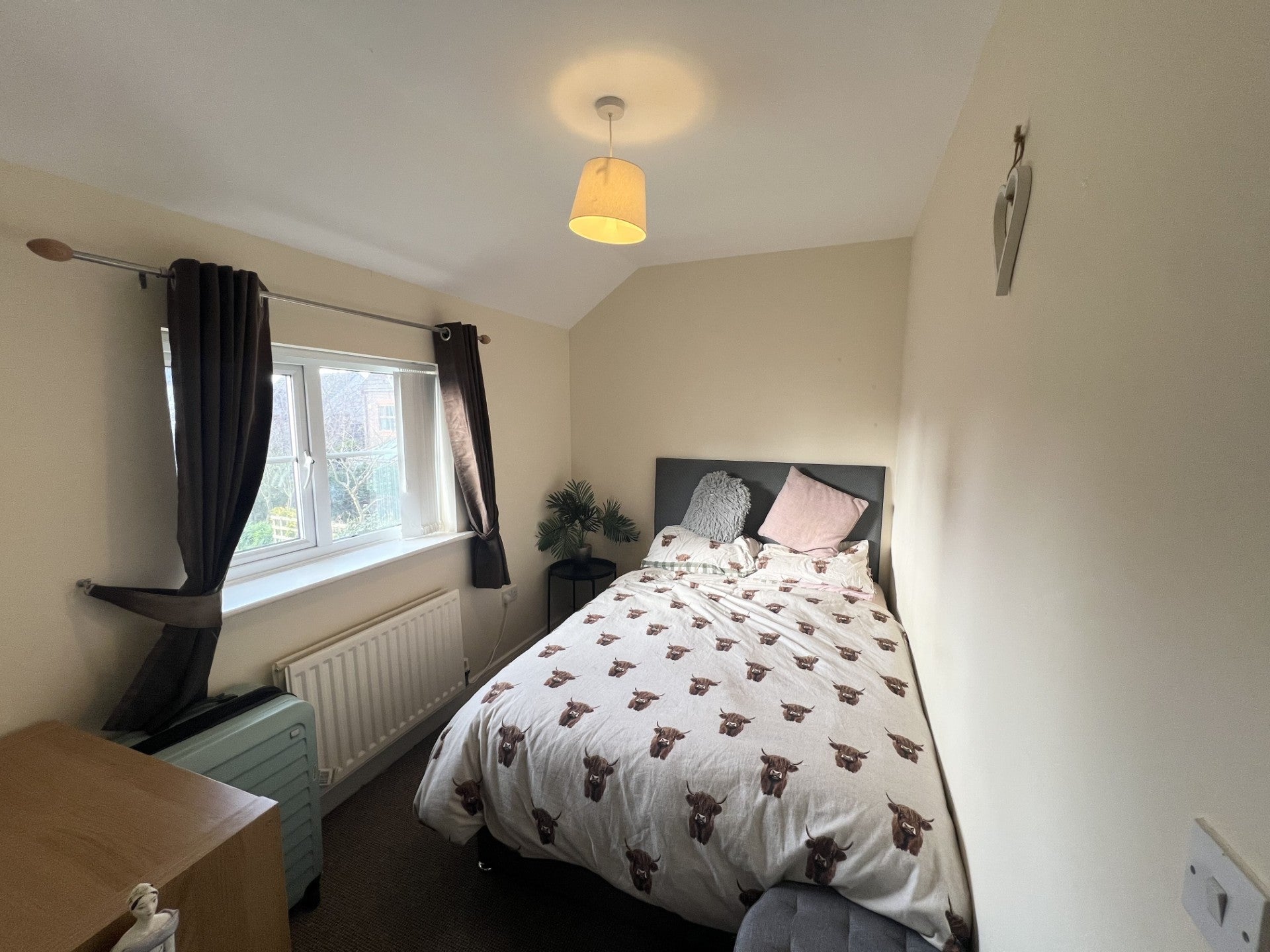 Flat Douglas Lane in Preston