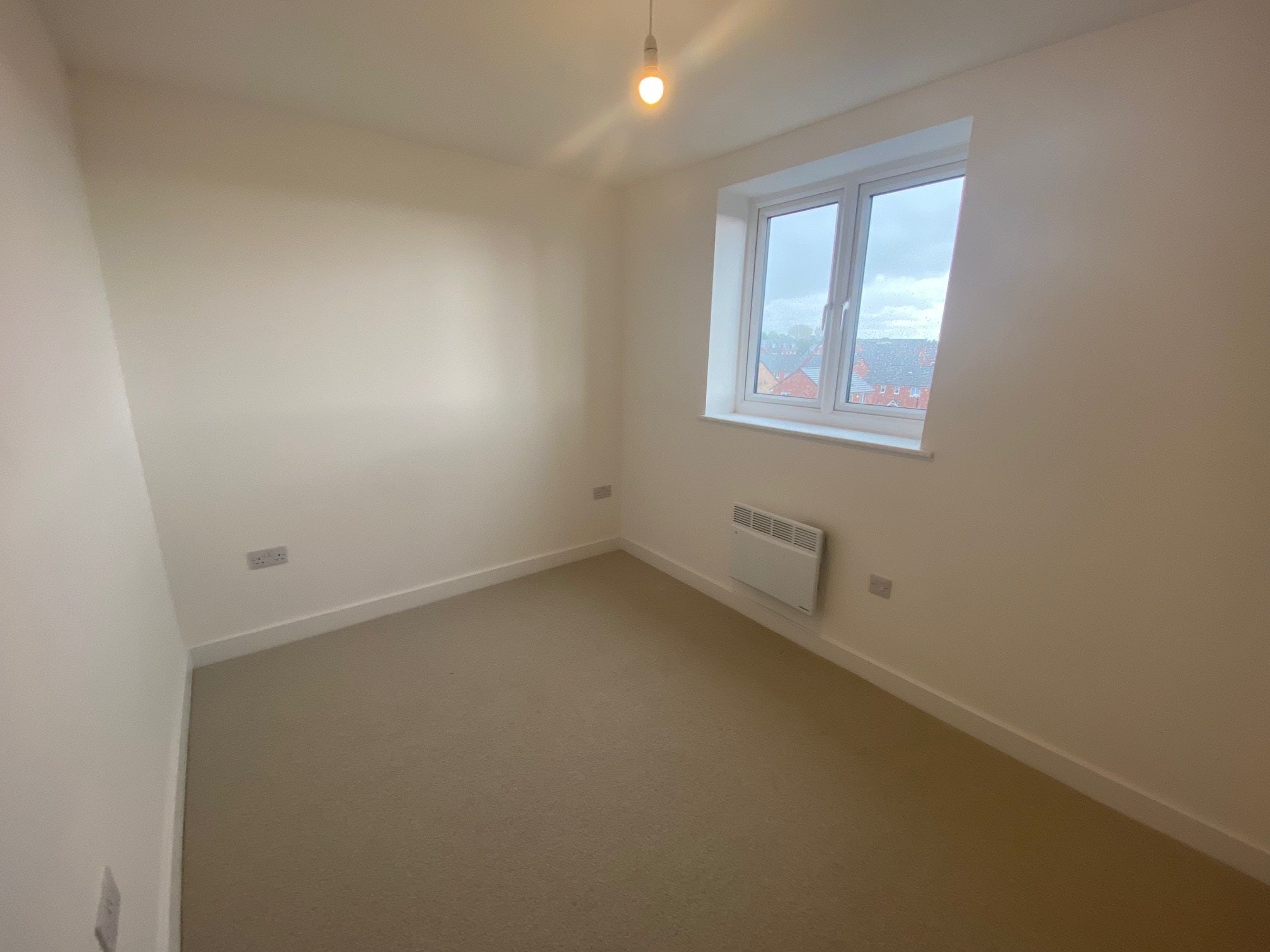 Flat Shortridge Drive in Coventry