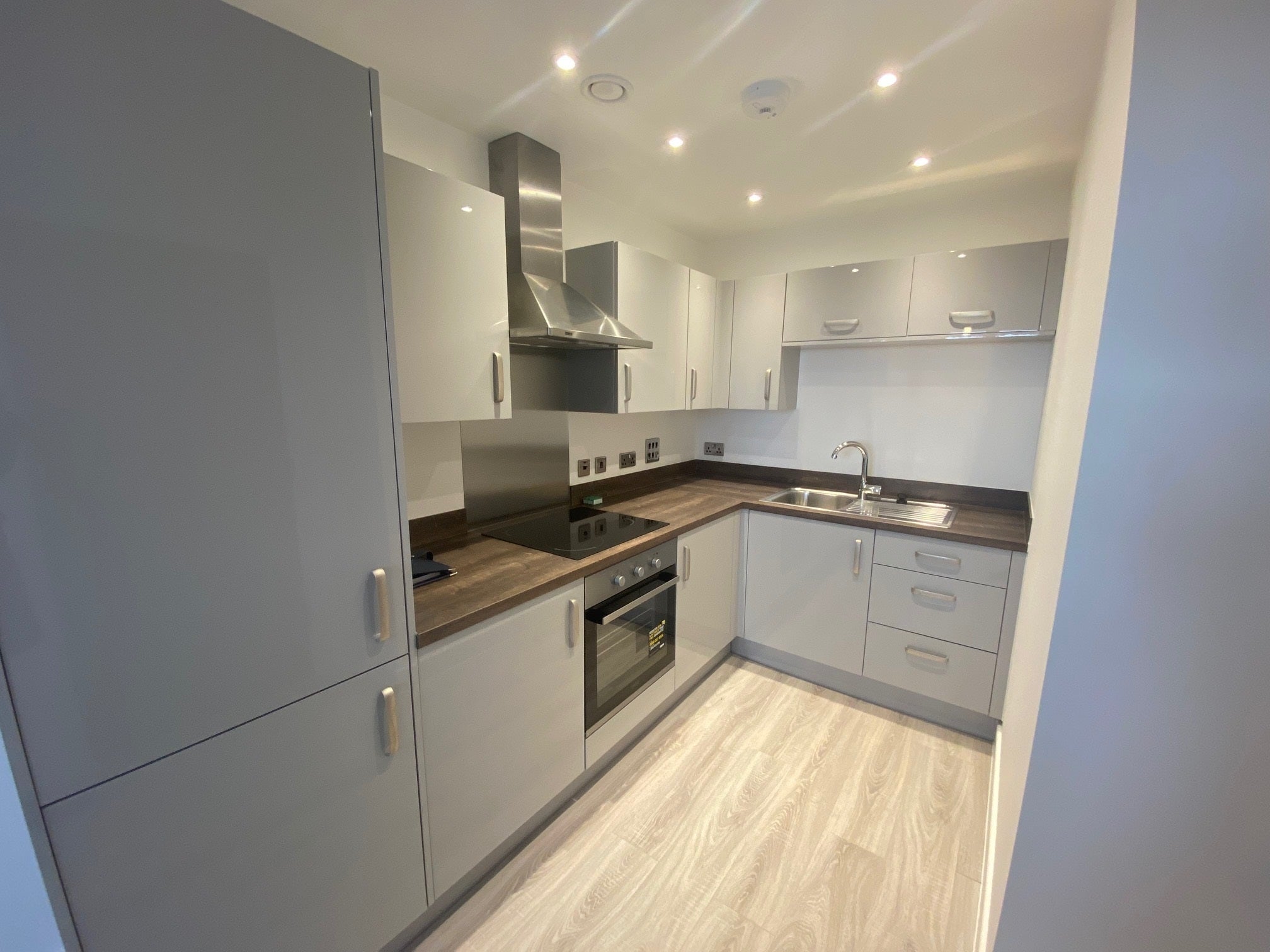 Flat Shortridge Drive in Coventry