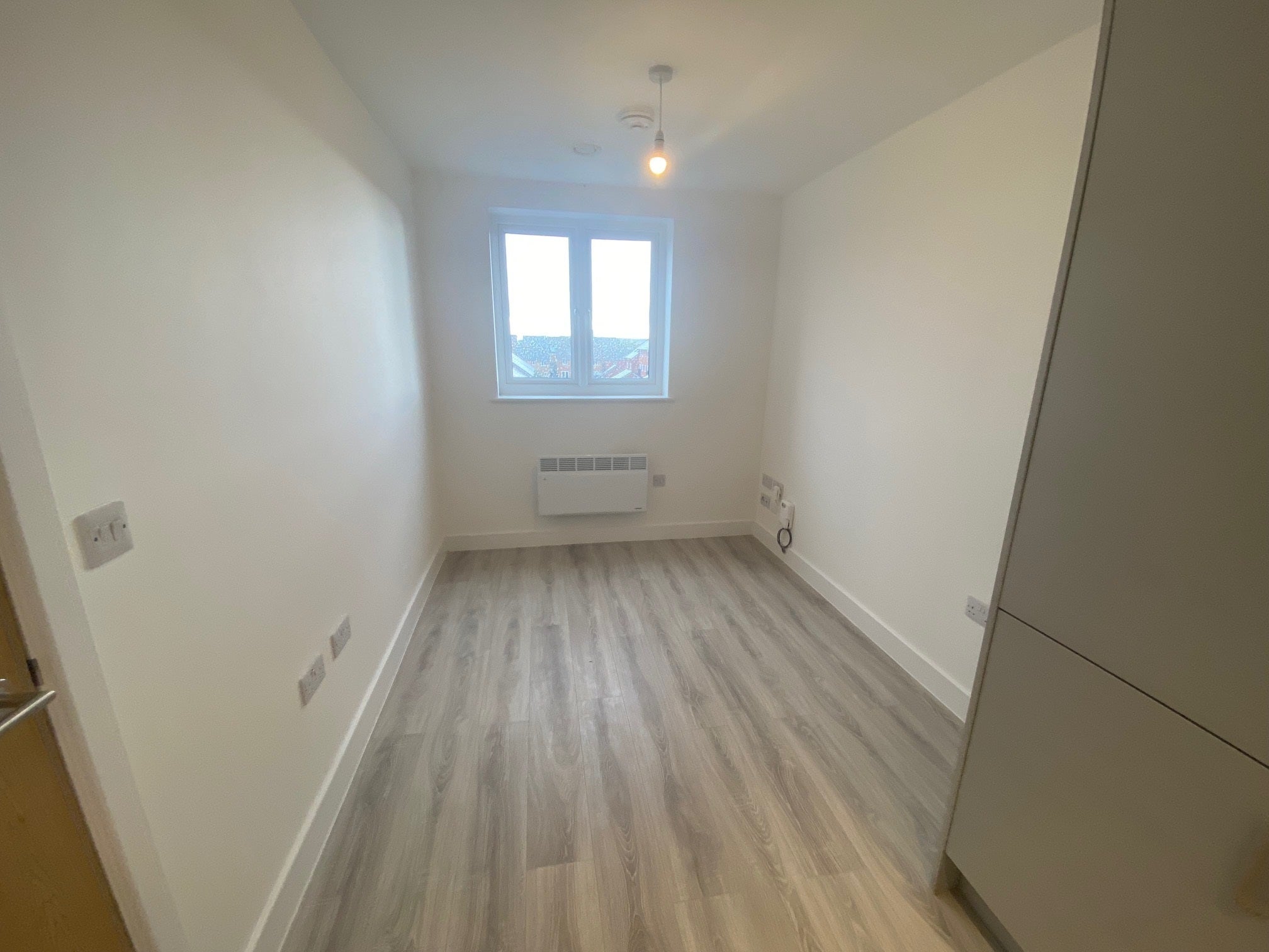 Flat Shortridge Drive in Coventry
