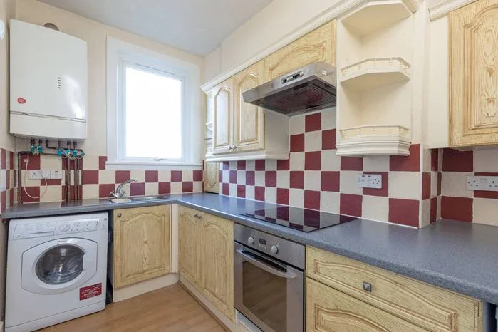 Flat Gorgie Road in City of Edinburgh