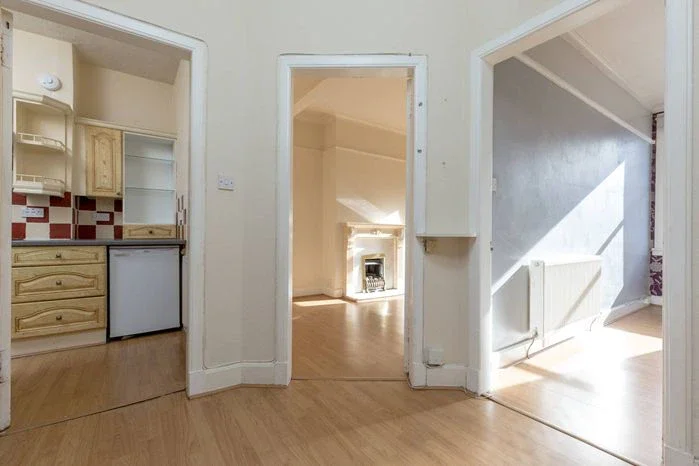Flat Gorgie Road in City of Edinburgh