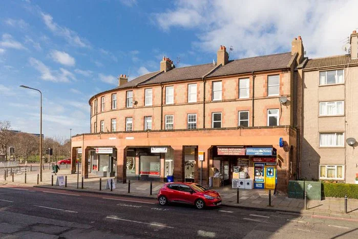 Flat Gorgie Road in City of Edinburgh