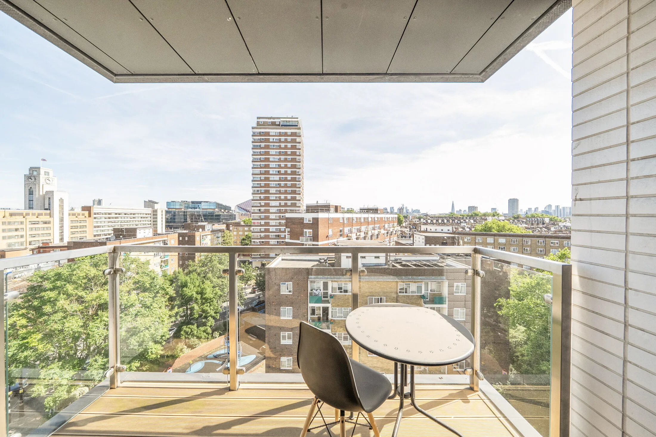 Flat Sutherland Street in City of Westminster