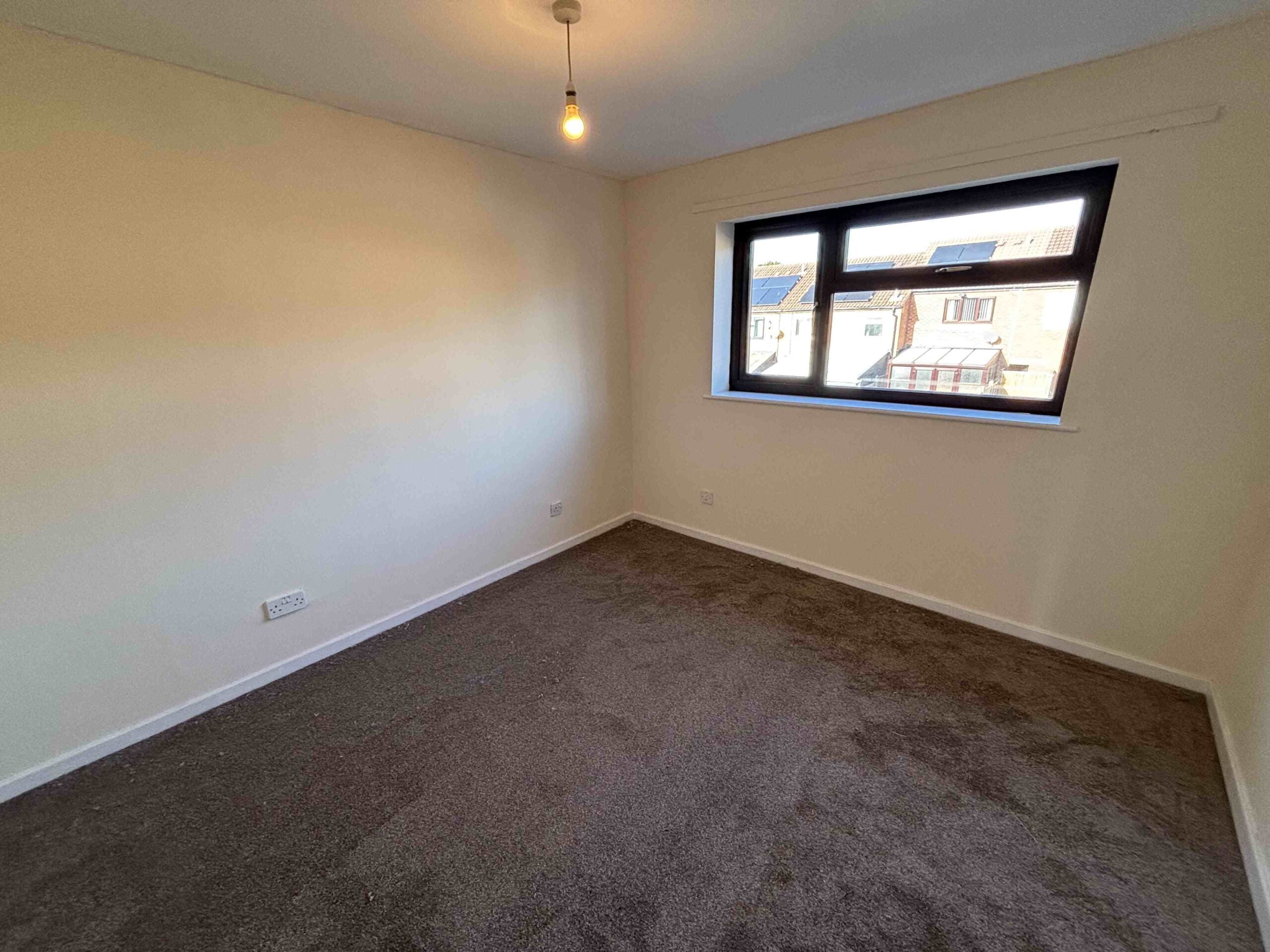 Flat The Evergreens in Nuneaton and Bedworth
