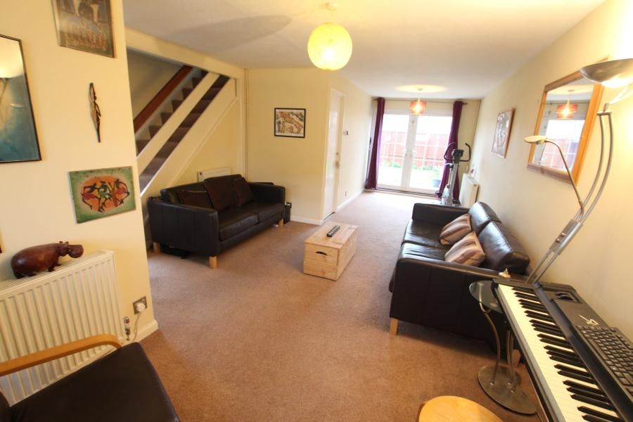 House Japonica Close in Woking