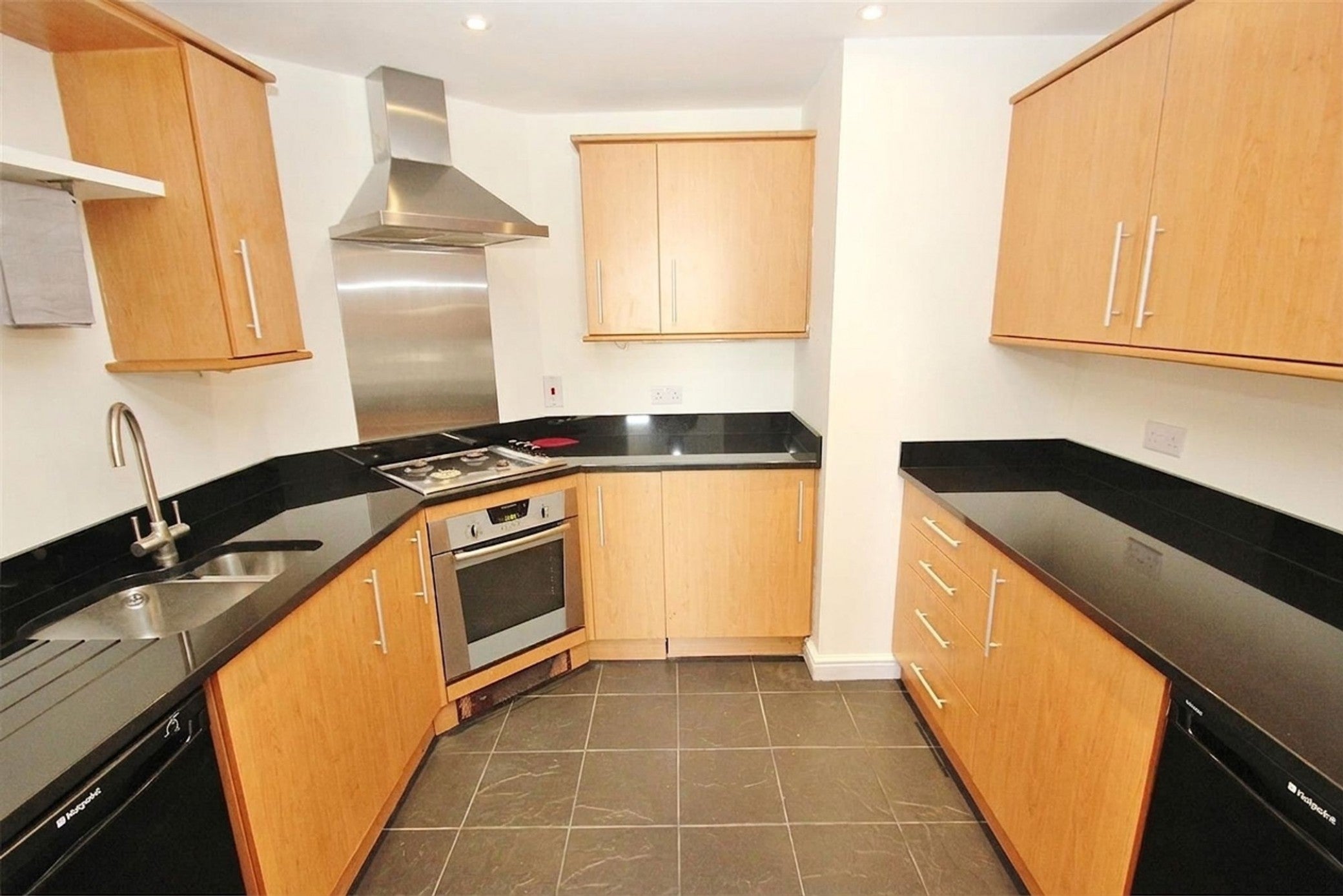 Flat Crown Close in Greater London