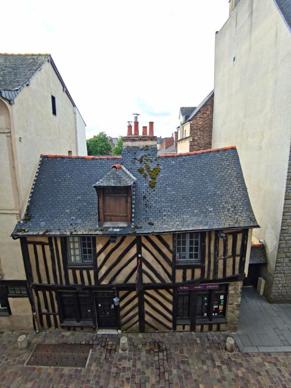 Appartement Place du Colombier à Rennes