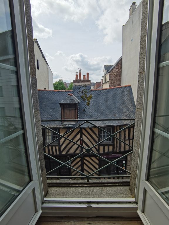 Appartement Place du Colombier à Rennes