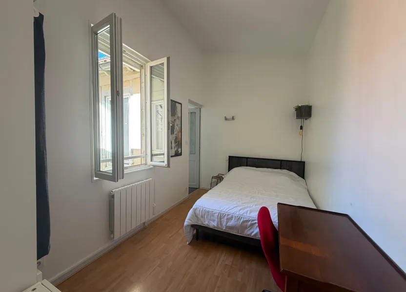 Appartement Avenue de la Porte Dauphine à La Rochelle