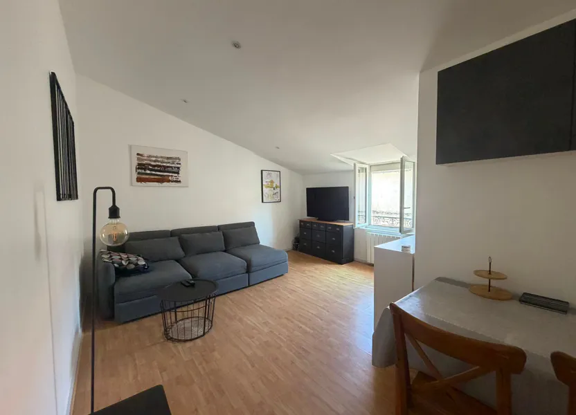 Appartement Avenue de la Porte Dauphine à La Rochelle