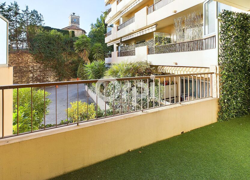 Appartement Allée du Gabron à Mandelieu-la-Napoule