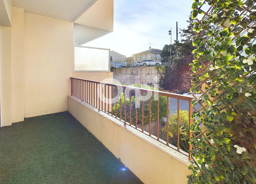 Appartement Allée du Gabron à Mandelieu-la-Napoule