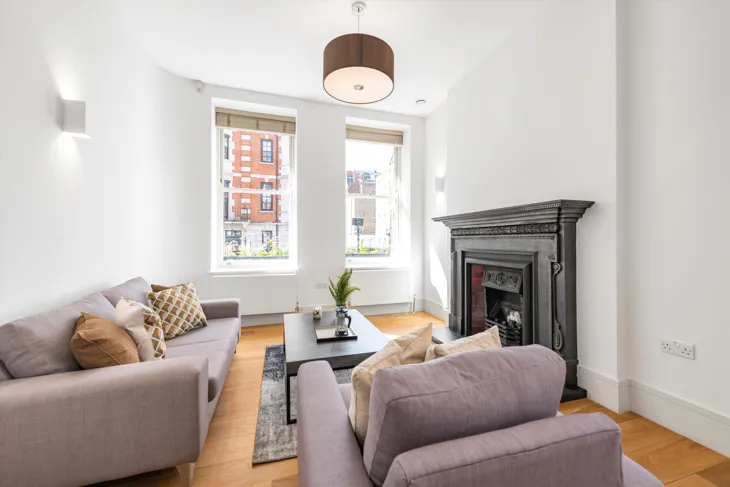Flat Wimpole Street in City of Westminster