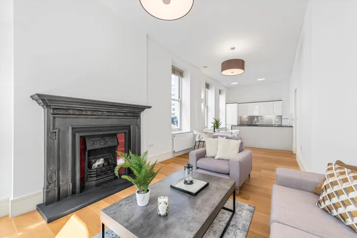 Flat Wimpole Street in City of Westminster
