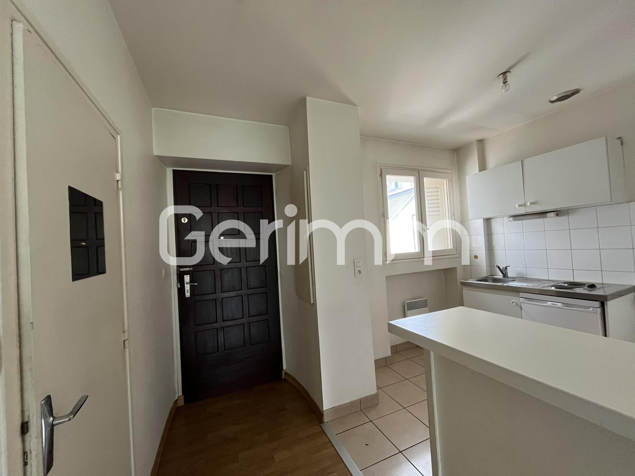 Appartement Boulevard des Alpes à Meylan