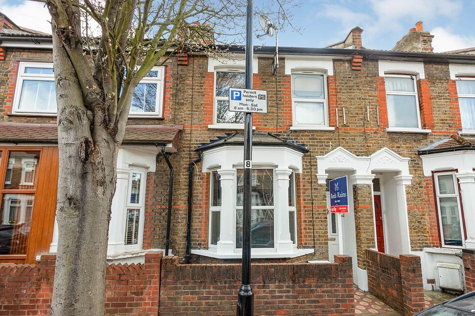 House Humberstone Road in Greater London