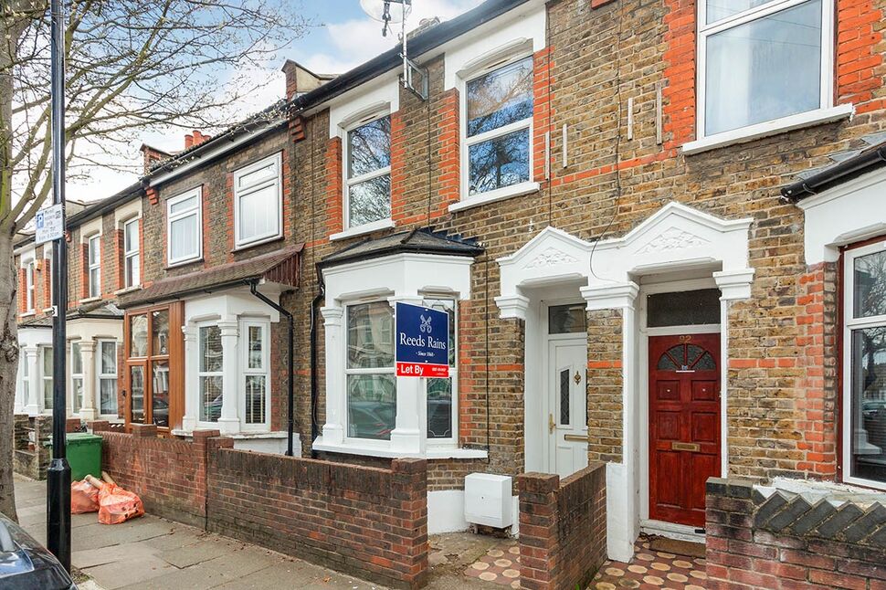 House Humberstone Road in Greater London