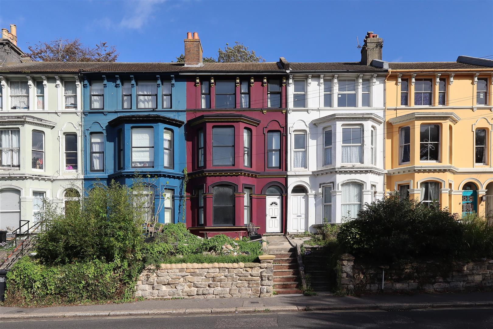 House St Helen's Road in St Leonards