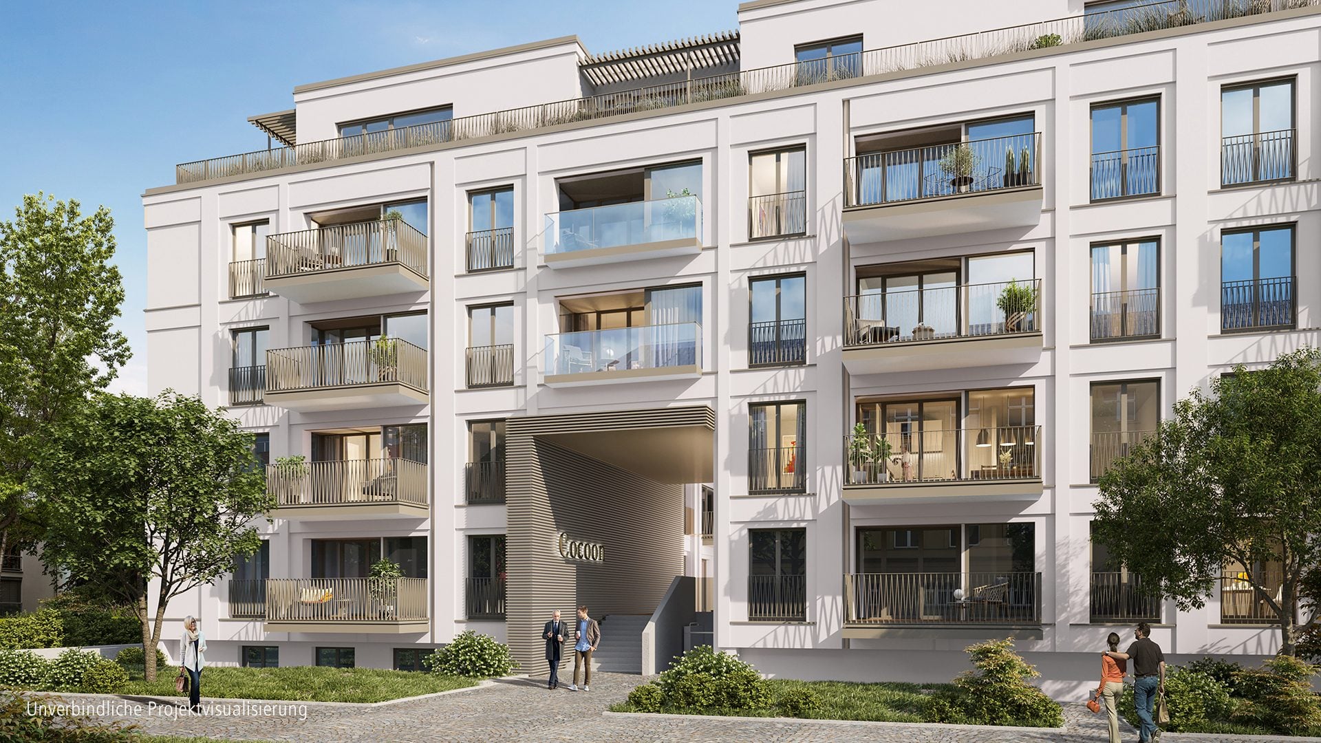 Wohnung Graf-Recke-Straße in Düsseldorf