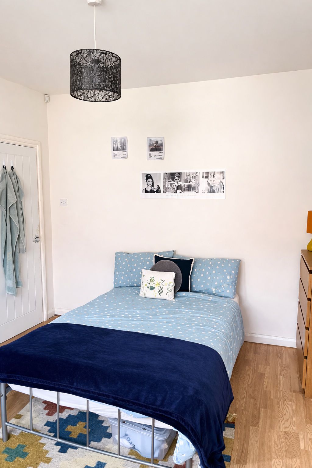 Room Teversal Avenue in Nottingham