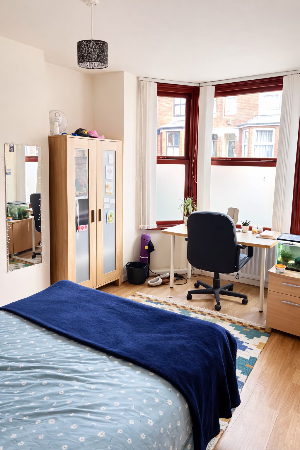 Room Teversal Avenue in Nottingham