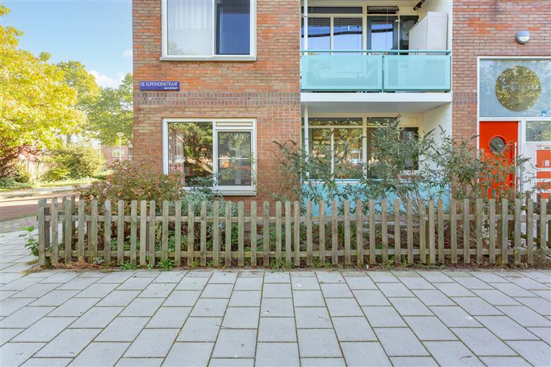 Appartement De Egmondenstraat 176 in Amsterdam