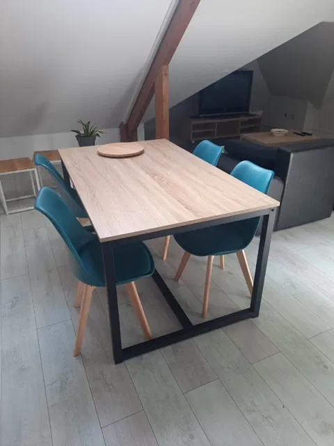 Room Rue Robinet in Osny