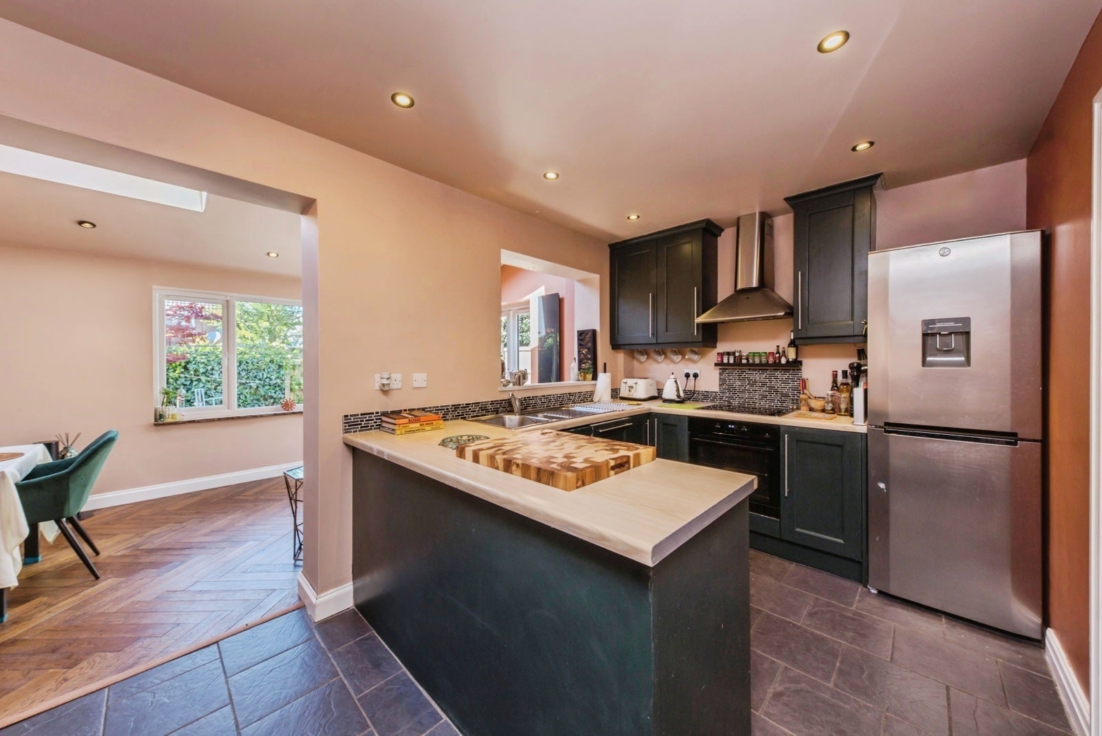 House Pevensey Drive in Knutsford