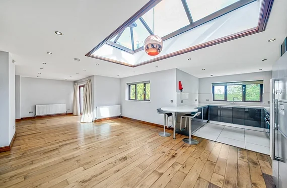 House Southover in Greater London