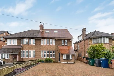 House Southover in Greater London