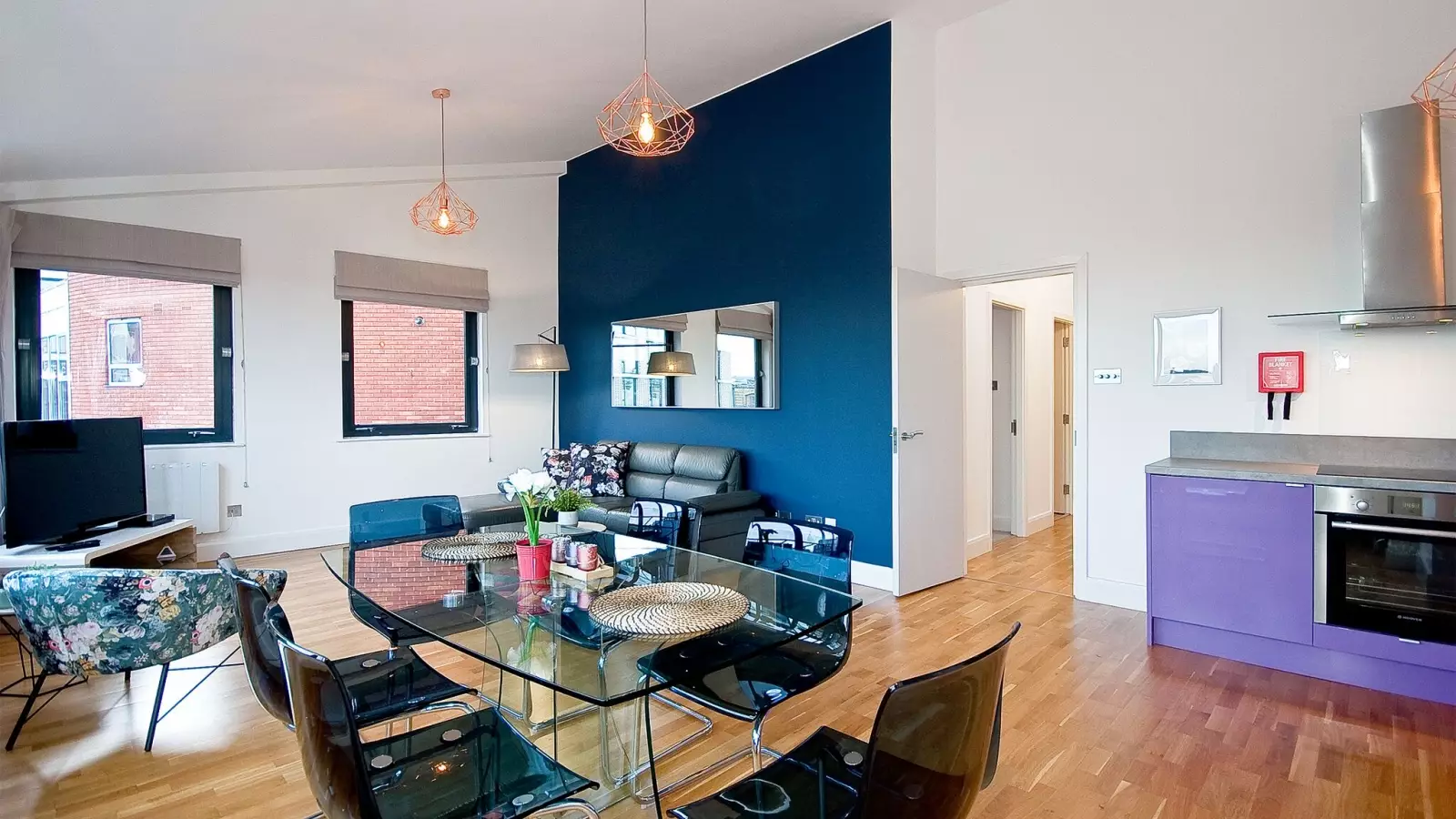 Flat Northampton Road in Greater London